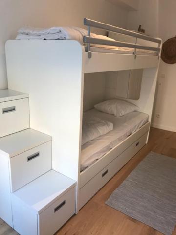 Quality Time Appartement Met Gesloten Garagebox De Panne Exteriér fotografie