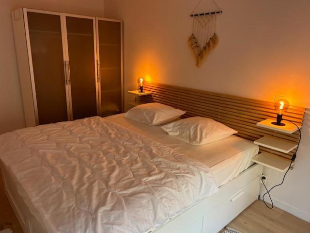 Quality Time Appartement Met Gesloten Garagebox De Panne Exteriér fotografie